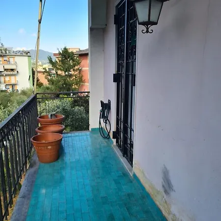 شقة Lovely House A Santa سانتا مارغريتا ليغور
