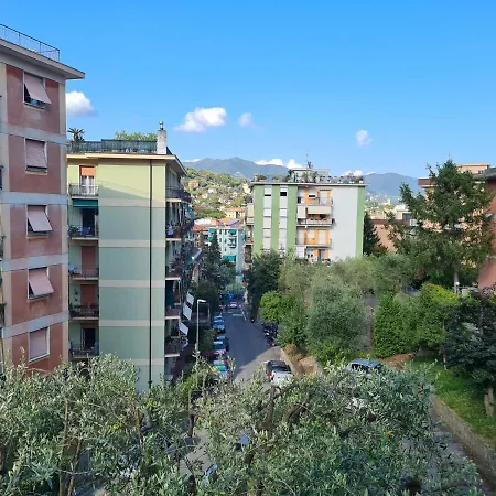 شقة Lovely House A Santa سانتا مارغريتا ليغور