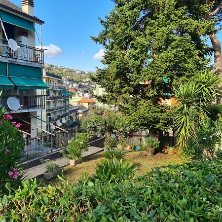 Lovely House A Santa * سانتا مارغريتا ليغور