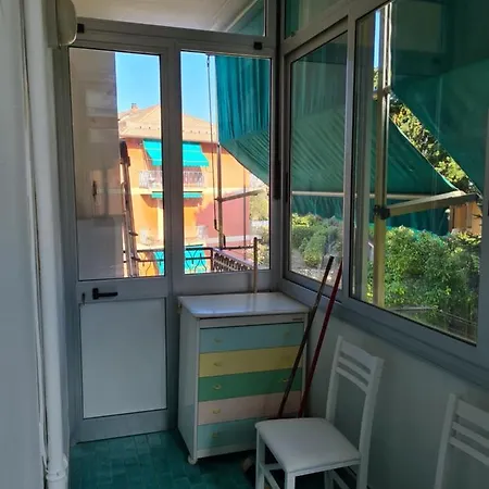 شقة Lovely House A Santa سانتا مارغريتا ليغور