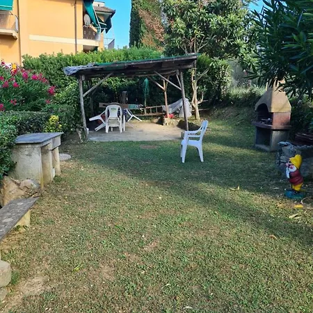 Lovely House A Santa شقة سانتا مارغريتا ليغور